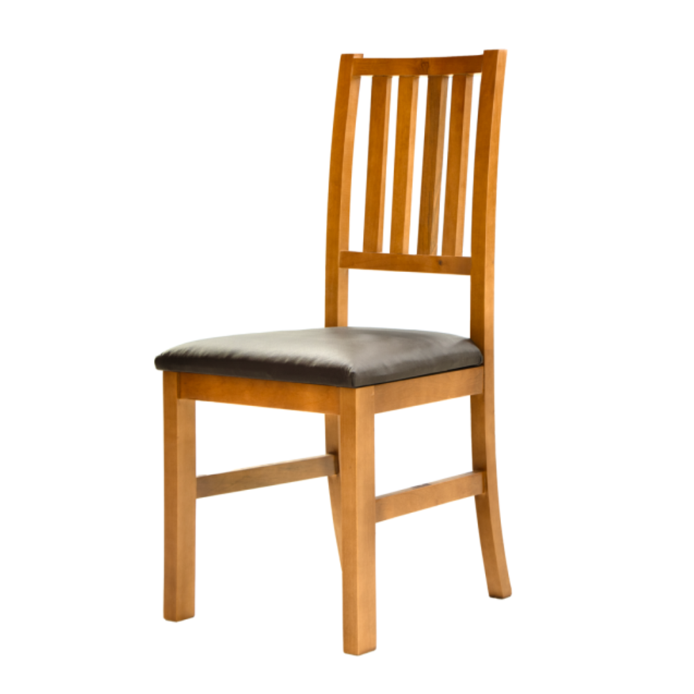 Antecomedor Bunbury 6 Sillas Natural Color Camel 1000024240